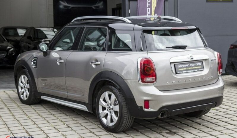 MINI Countryman Cooper ALL4 full