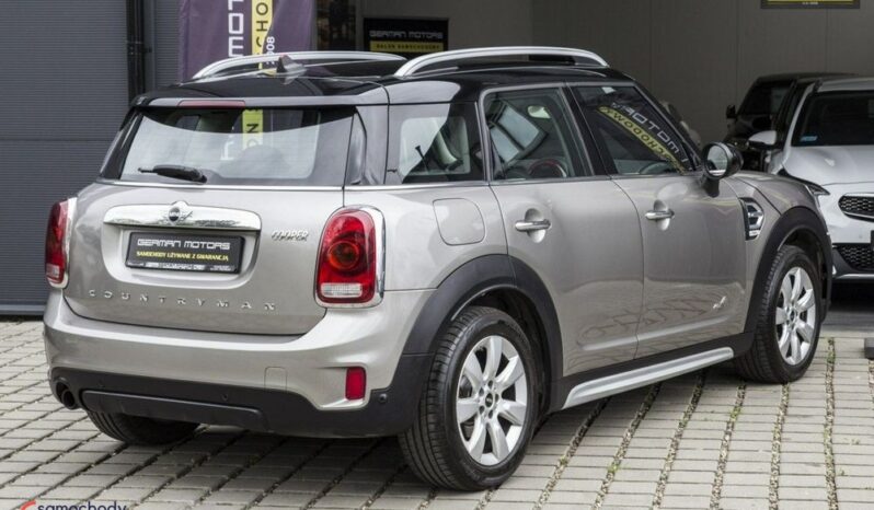 MINI Countryman Cooper ALL4 full