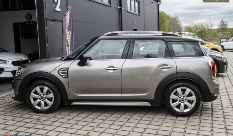 MINI Countryman Cooper ALL4 full