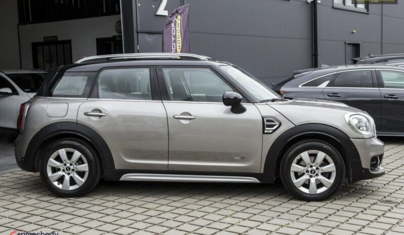 MINI Countryman Cooper ALL4 full