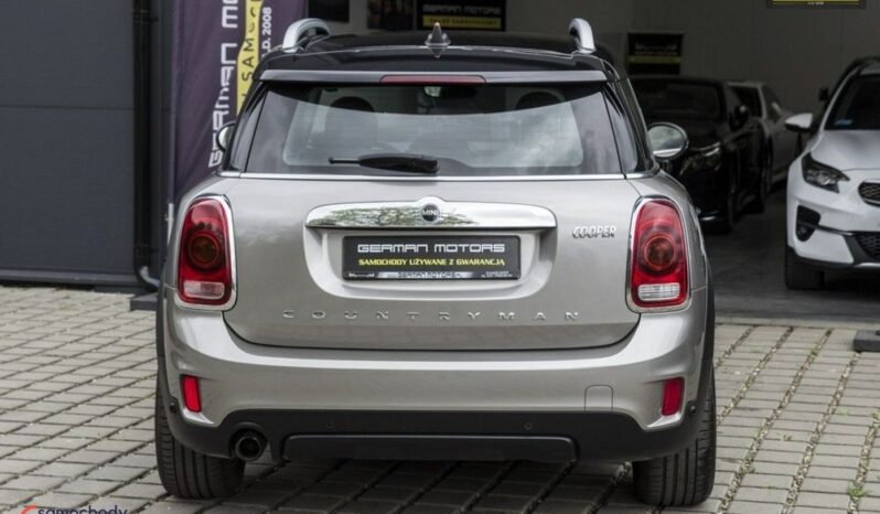 MINI Countryman Cooper ALL4 full