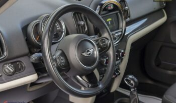 MINI Countryman Cooper ALL4 full
