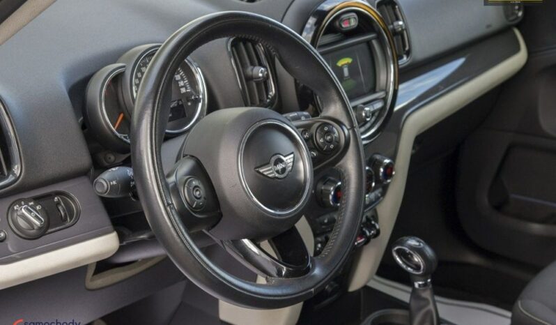 MINI Countryman Cooper ALL4 full