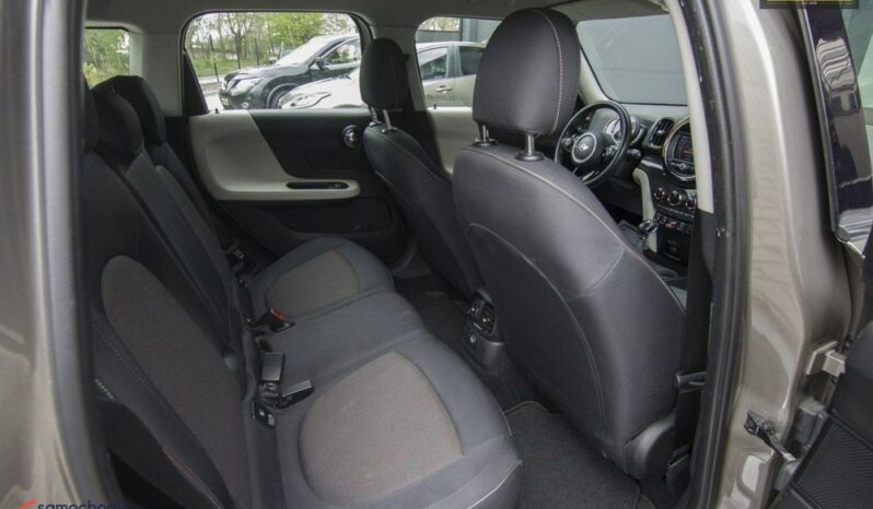 MINI Countryman Cooper ALL4 full