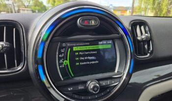 MINI Countryman Cooper ALL4 full
