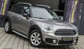 MINI Countryman Cooper ALL4 full