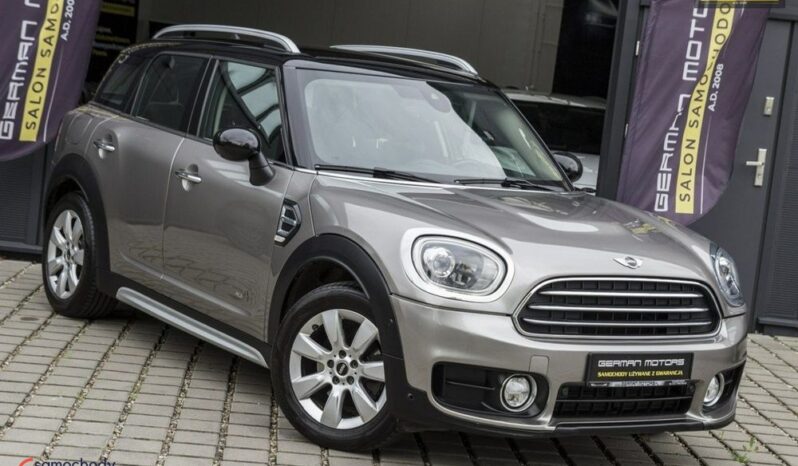 MINI Countryman Cooper ALL4 full