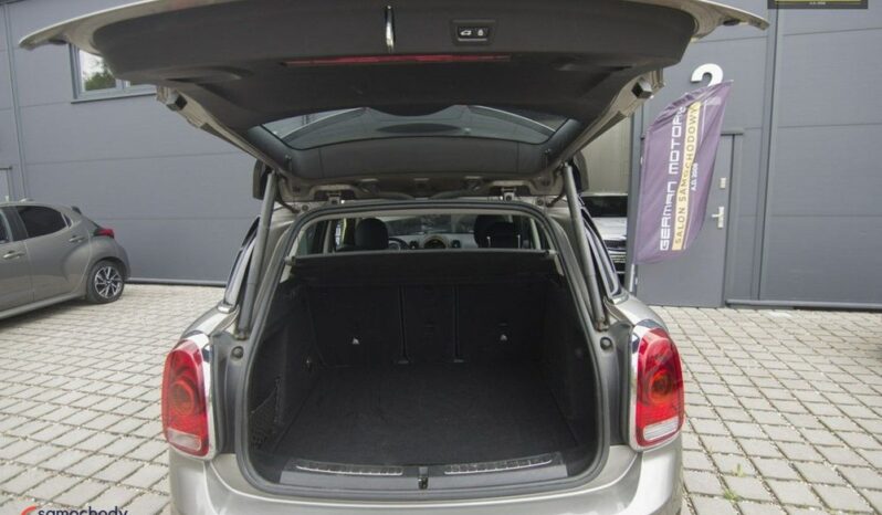 MINI Countryman Cooper ALL4 full