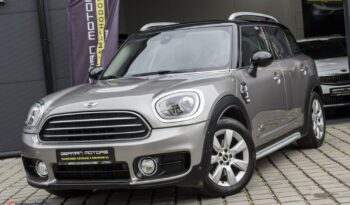 MINI Countryman Cooper ALL4 full