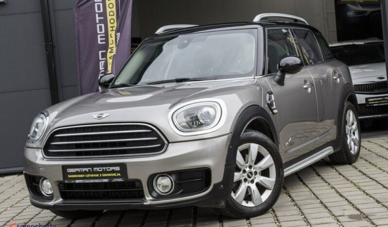 MINI Countryman Cooper ALL4 full