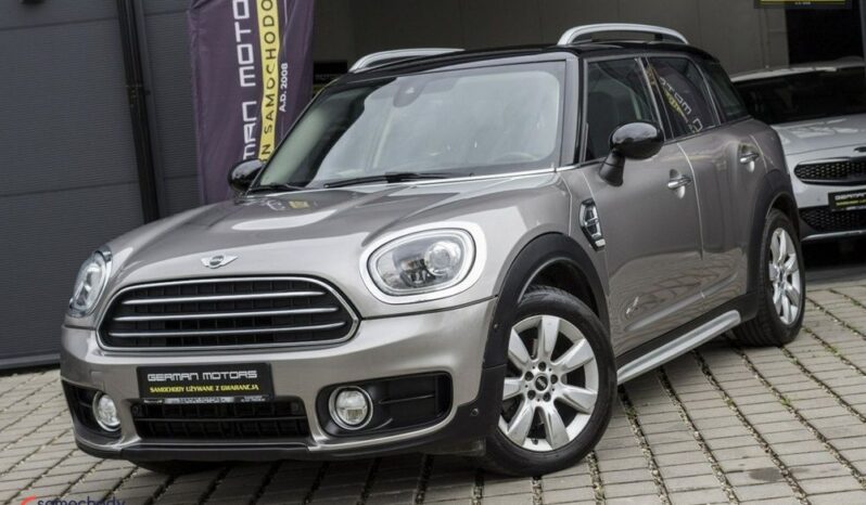 MINI Countryman Cooper ALL4 full