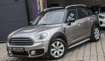 MINI Countryman Cooper ALL4 full
