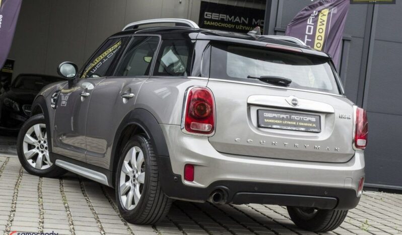 MINI Countryman Cooper ALL4 full