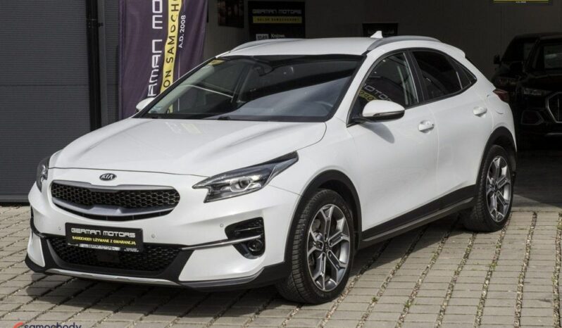 Kia XCeed 1.6 T-GDI Business Line DCT full