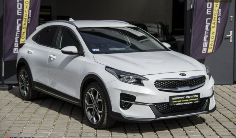 Kia XCeed 1.6 T-GDI Business Line DCT full
