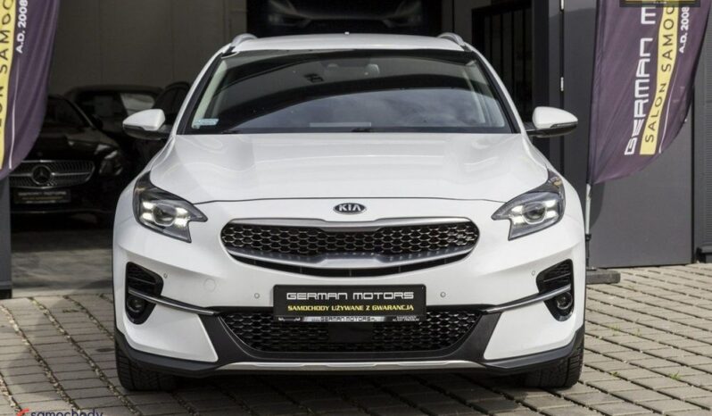 Kia XCeed 1.6 T-GDI Business Line DCT full