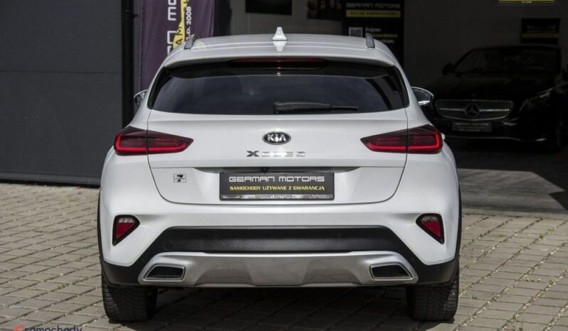 Kia XCeed 1.6 T-GDI Business Line DCT full