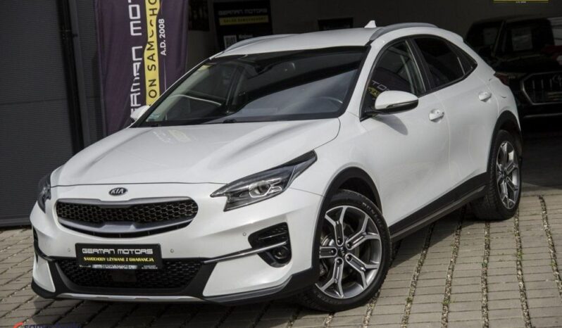 Kia XCeed 1.6 T-GDI Business Line DCT full
