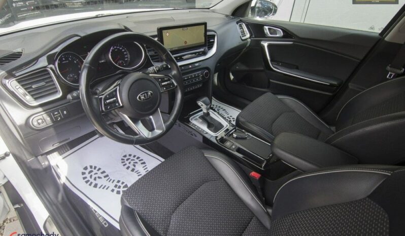Kia XCeed 1.6 T-GDI Business Line DCT full