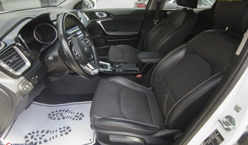 Kia XCeed 1.6 T-GDI Business Line DCT full