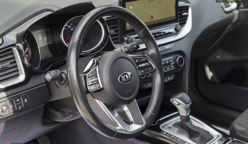 Kia XCeed 1.6 T-GDI Business Line DCT full