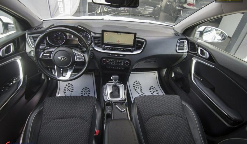Kia XCeed 1.6 T-GDI Business Line DCT full