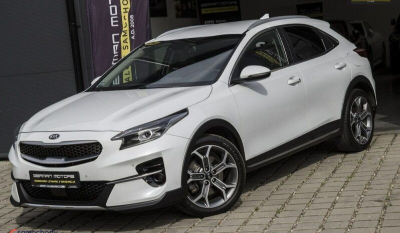 Kia XCeed 1.6 T-GDI Business Line DCT full