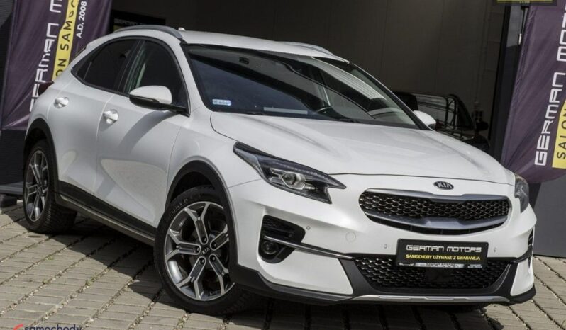 Kia XCeed 1.6 T-GDI Business Line DCT full