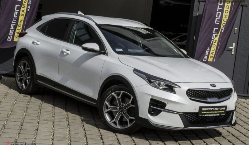 Kia XCeed 1.6 T-GDI Business Line DCT full
