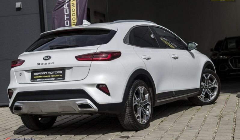 Kia XCeed 1.6 T-GDI Business Line DCT full