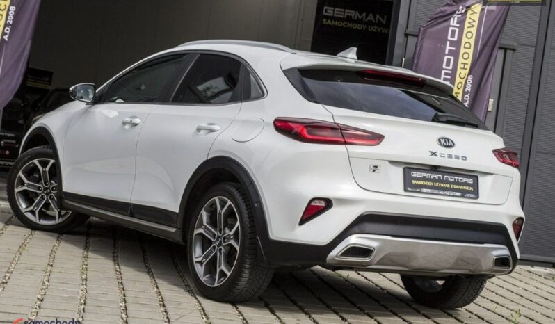 Kia XCeed 1.6 T-GDI Business Line DCT full