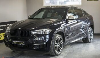 BMW X6 xDriveM50d full