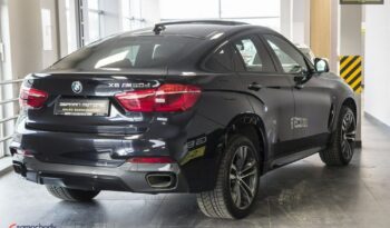 BMW X6 xDriveM50d full