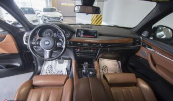 BMW X6 xDriveM50d full