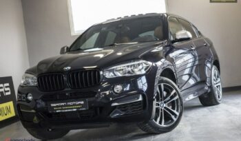BMW X6 xDriveM50d full