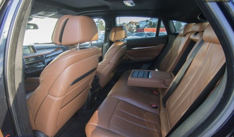BMW X6 xDriveM50d full