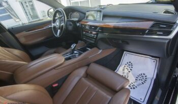 BMW X6 xDriveM50d full