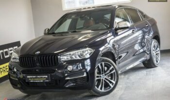 BMW X6 xDriveM50d full