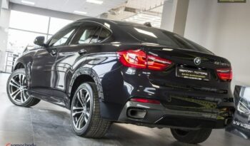 BMW X6 xDriveM50d full