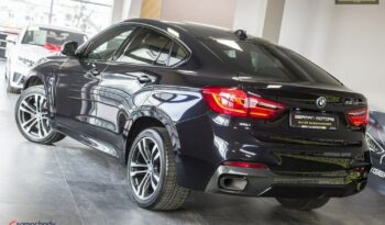 BMW X6 xDriveM50d full