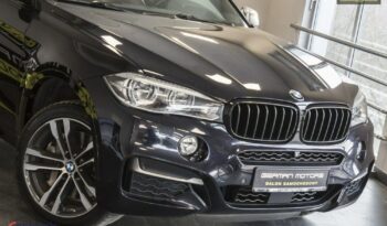 BMW X6 xDriveM50d full