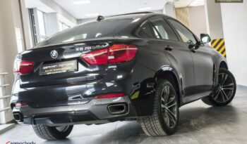 BMW X6 xDriveM50d full