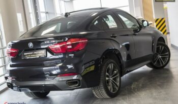 BMW X6 xDriveM50d full