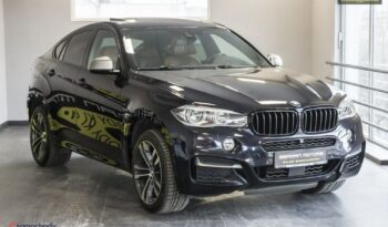 BMW X6 xDriveM50d full