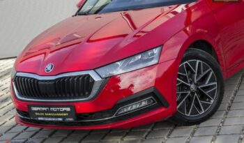 Skoda Octavia full