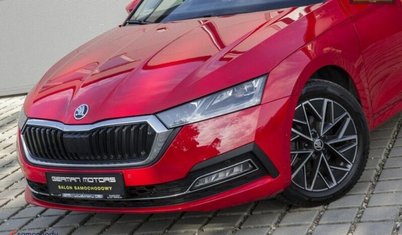 Skoda Octavia full