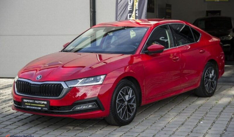 Skoda Octavia full