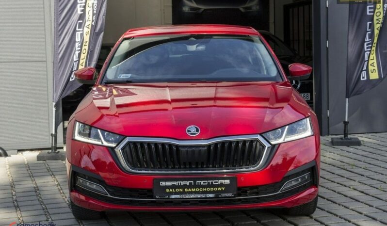 Skoda Octavia full