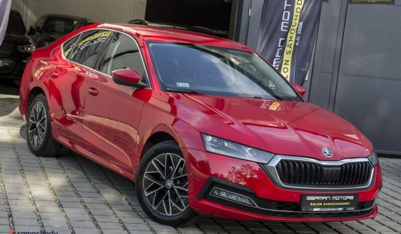 Skoda Octavia full