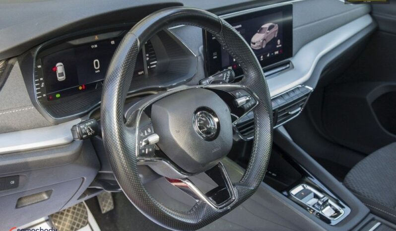 Skoda Octavia full